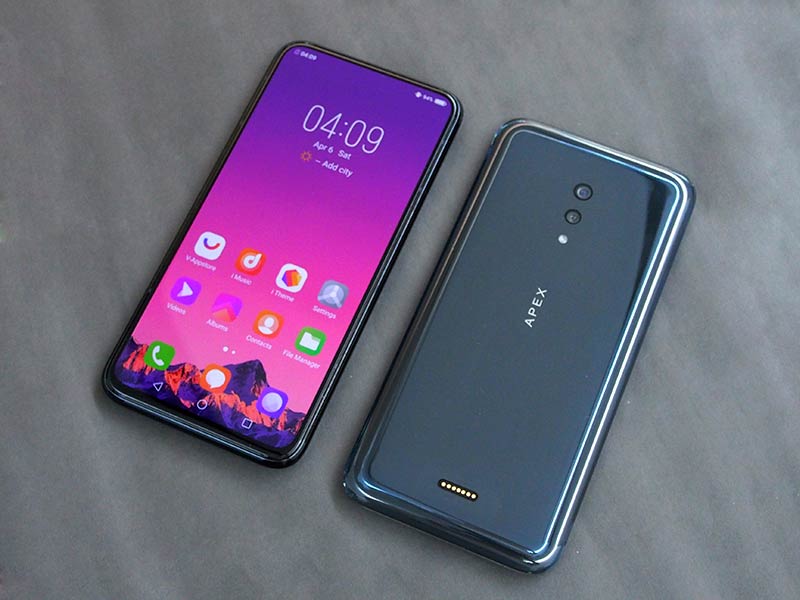 VIVO APEX 2019